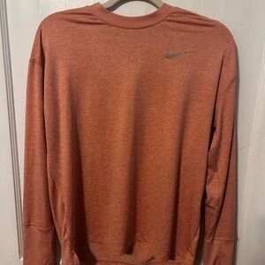 Nike women’s dry fit top